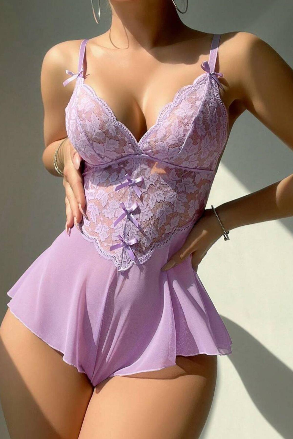 Lila%20Serenity%20Tül%20Babydoll%2015101